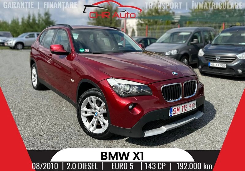 BMW X1